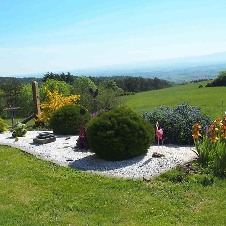 Au Bouillat D Anty Apartman Châtel-Guyon Kültér fotó